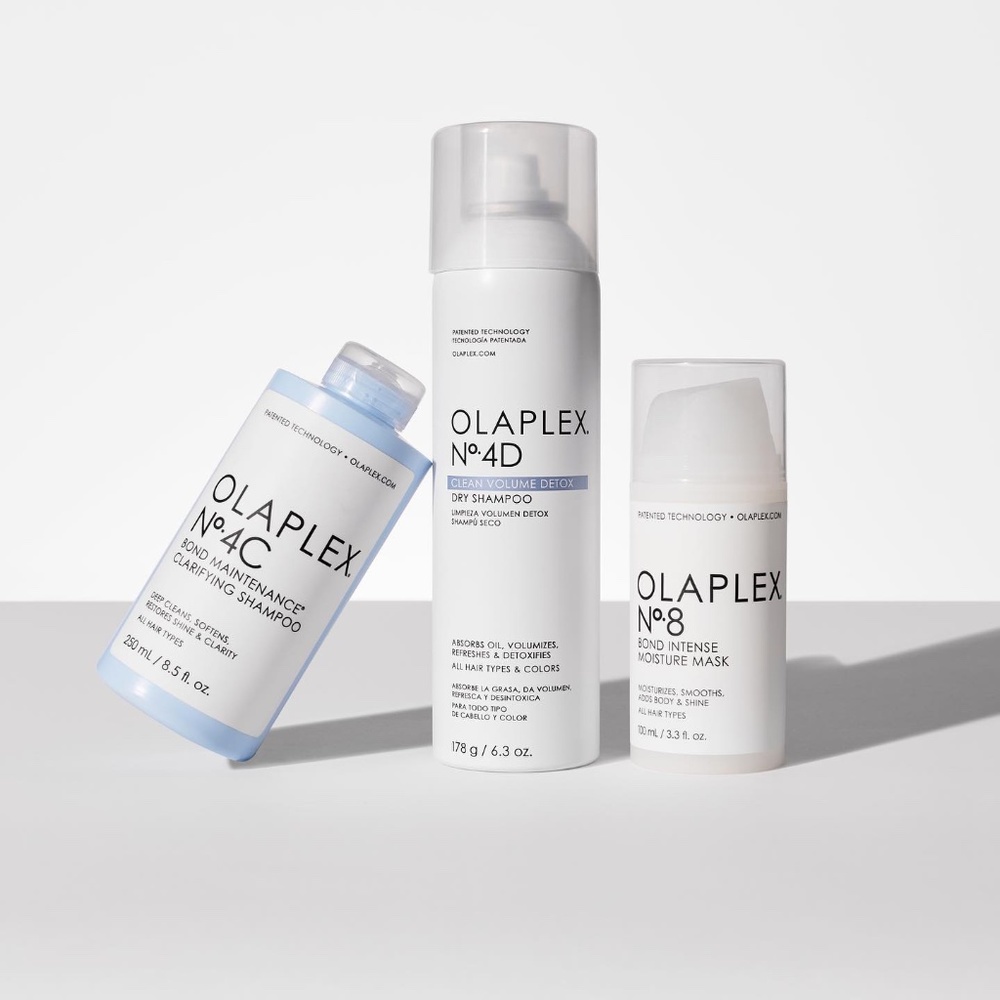 Olaplex Clarify and Moisture Set - Picture 1 of 6